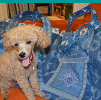 My Sew Sew Life-Yoga Totes&nbsp;Redux