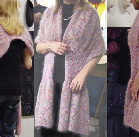 Spinning a Yarn-The&nbsp;Fling