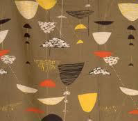 Lucienne Day’s "Calyx"-A Ground Breaking&nbsp;Classic