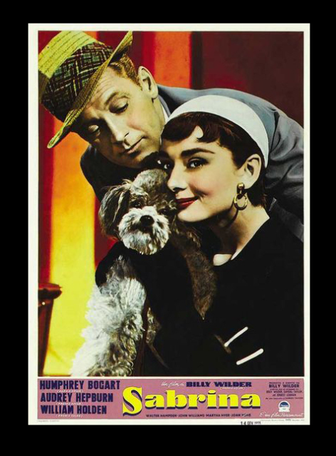 Poodle Time!-Poodles and Movie&nbsp;Posters
