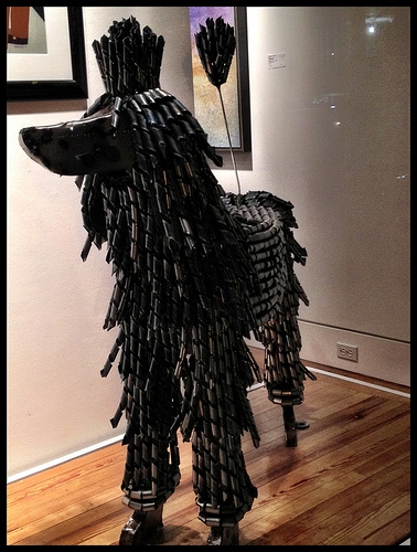 Poodle Time!-The Sculptural&nbsp;Poodle