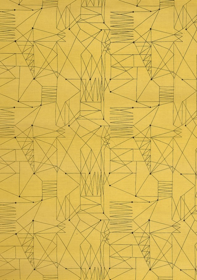 Lucienne Day-The Geometric – MeadowTree Style