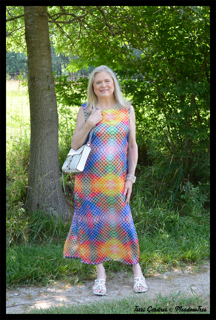 The Perfect Summer Dress For A Retired Art&nbsp;Teacher