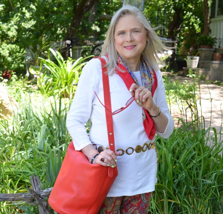 Loving My Red Paisley-2nd Loved 1st Friday&nbsp;#3