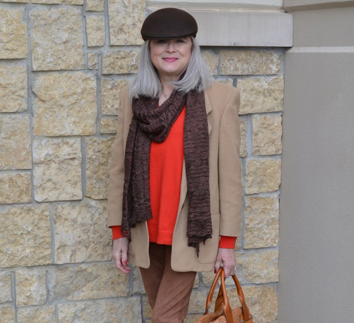 Red, Tan &&nbsp;Brown