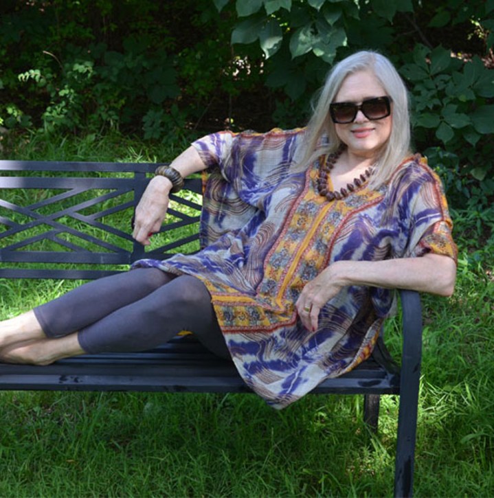 Boho Chic With April Madden: The July Slow Fashion&nbsp;Walk