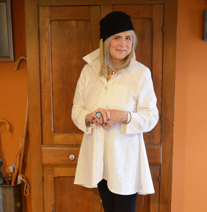 My Sew-Sew Life-A New White&nbsp;Shirt