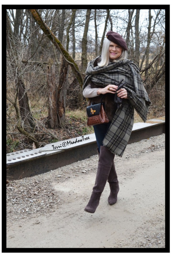 The Beret-A Favorite Through the Decades – MeadowTree Style