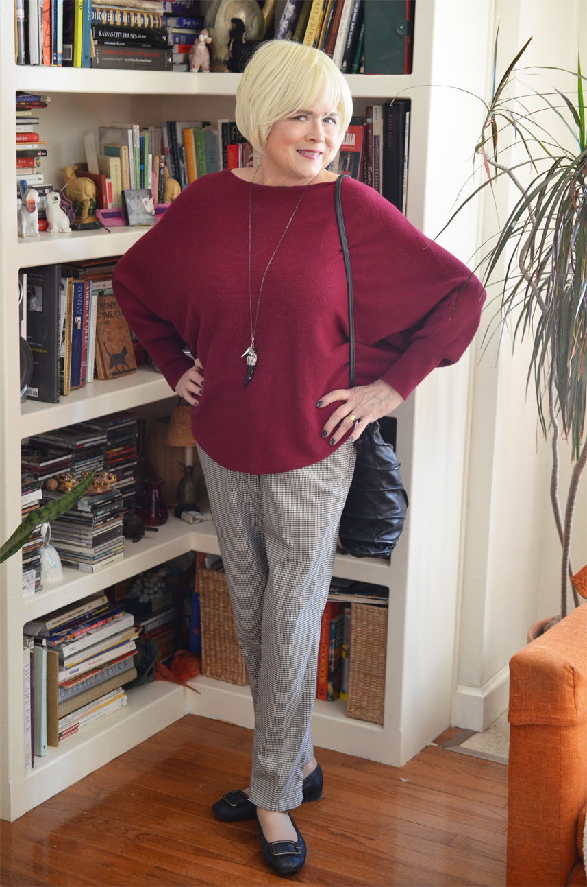Love Those Dolmans – MeadowTree Style