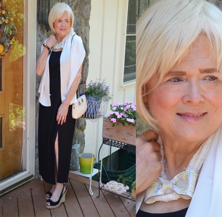 Bows for Elsa Schiaparelli’s Iconic Bow&nbsp;Sweater