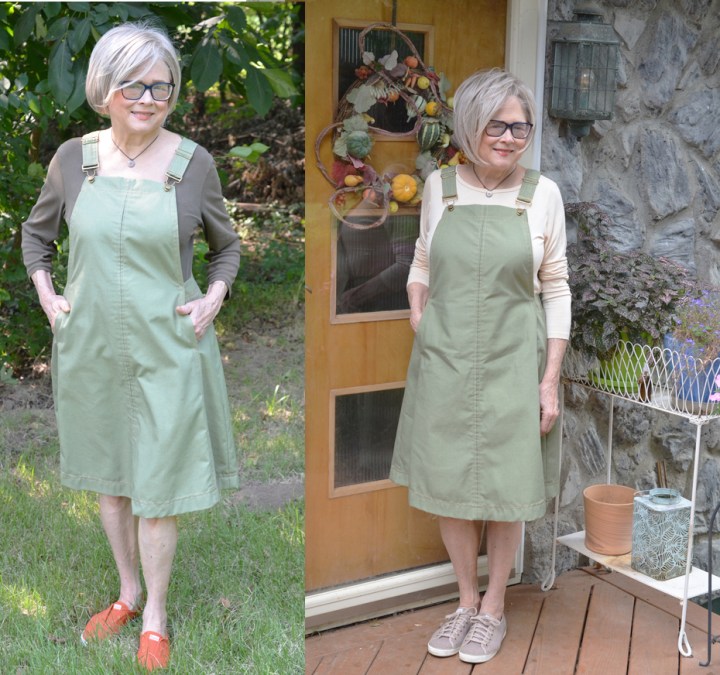 My Sew-Sew Life/The Smith Pinafore by Liz&nbsp;Haywood
