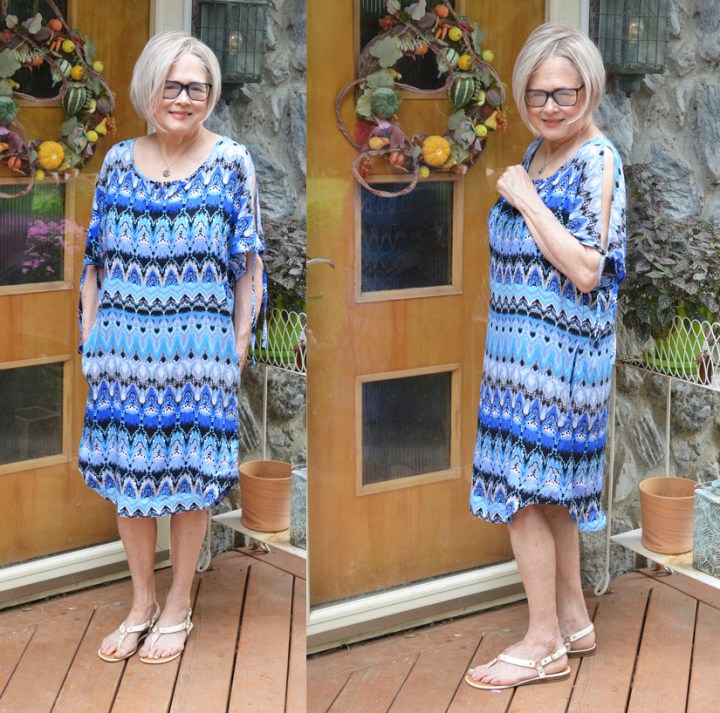 My Sew Sew Life-One More Summer Dress/McCalls&nbsp;7562