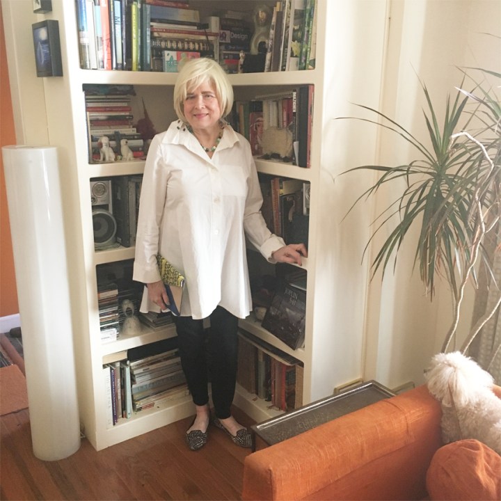 Black/White & a Little Color for Ellen Harding Baker’s “Solar System&nbsp;Quilt”