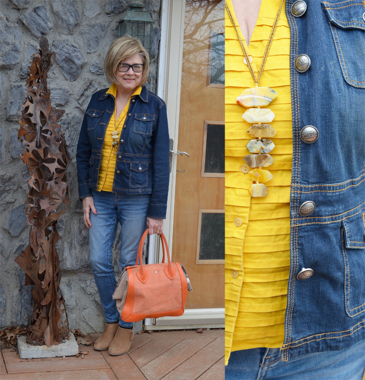 Denim + Color for Austin Cooper’s 1924 Posters for the London&nbsp;Underground